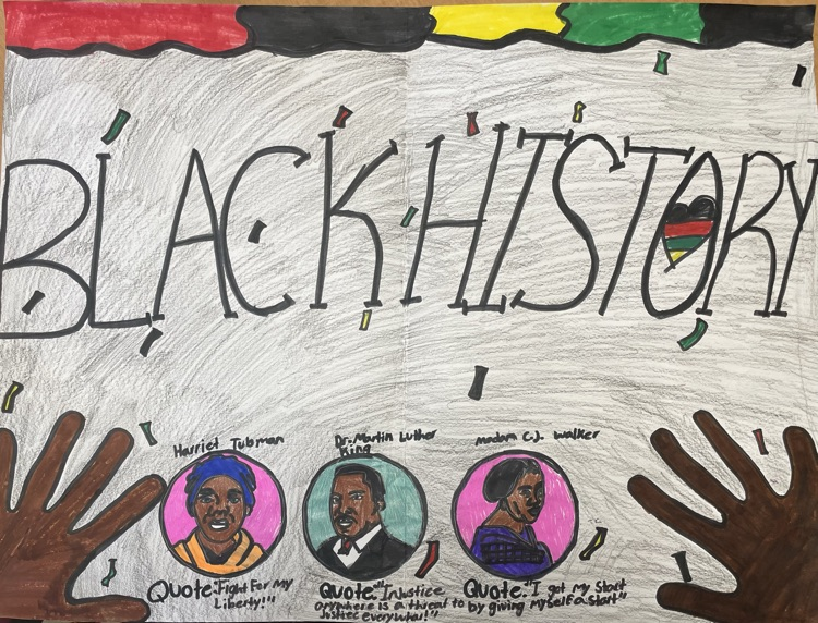 Carver Black History Month