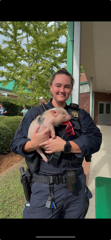 Officer Rilke Ronson