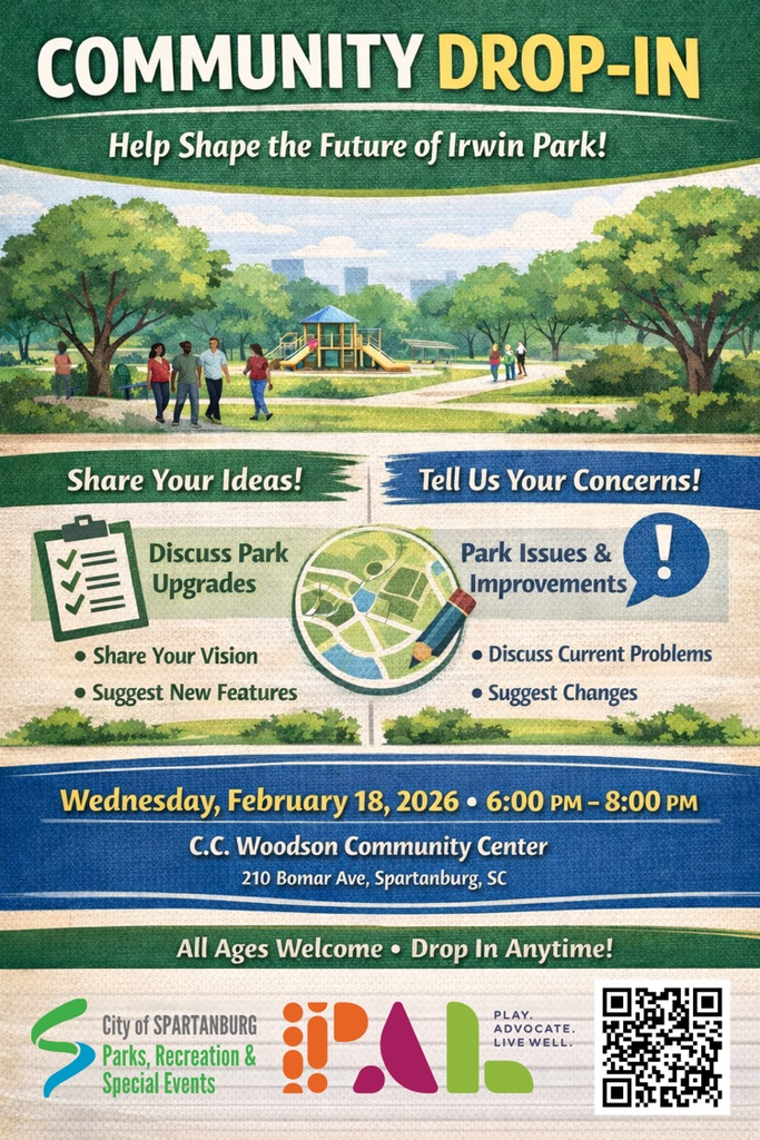 Irwin Park Revitalization 