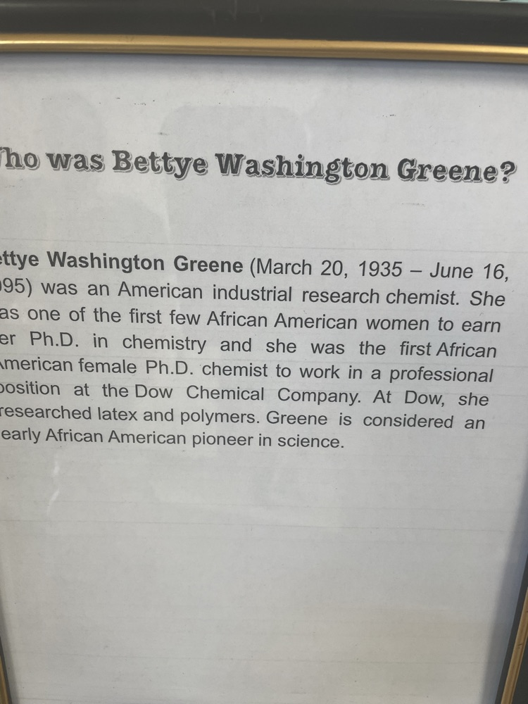 Bettye Washington Greene