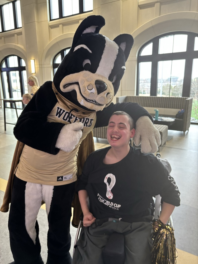 Wofford Education Day