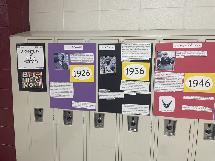 A Century of Black History Timeline