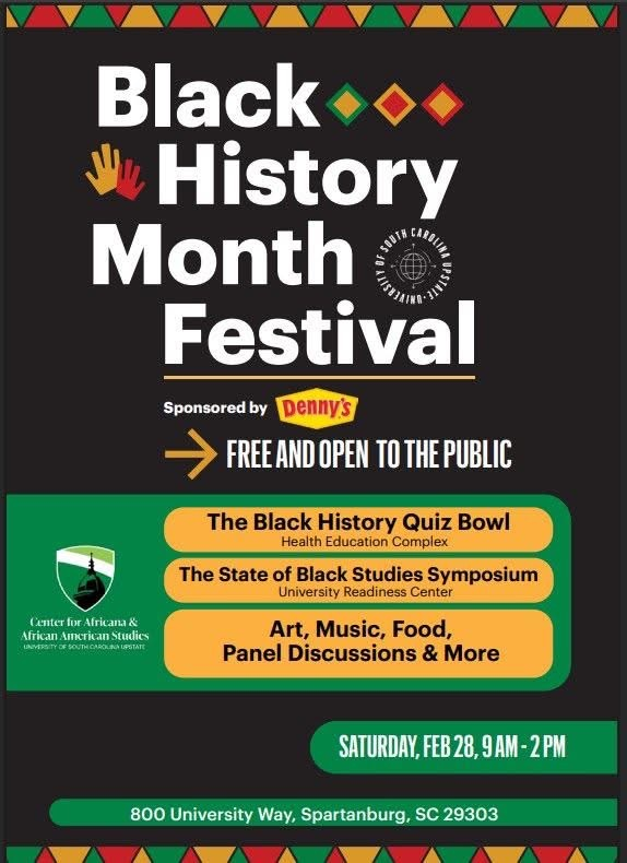 Black History Quiz Bowl