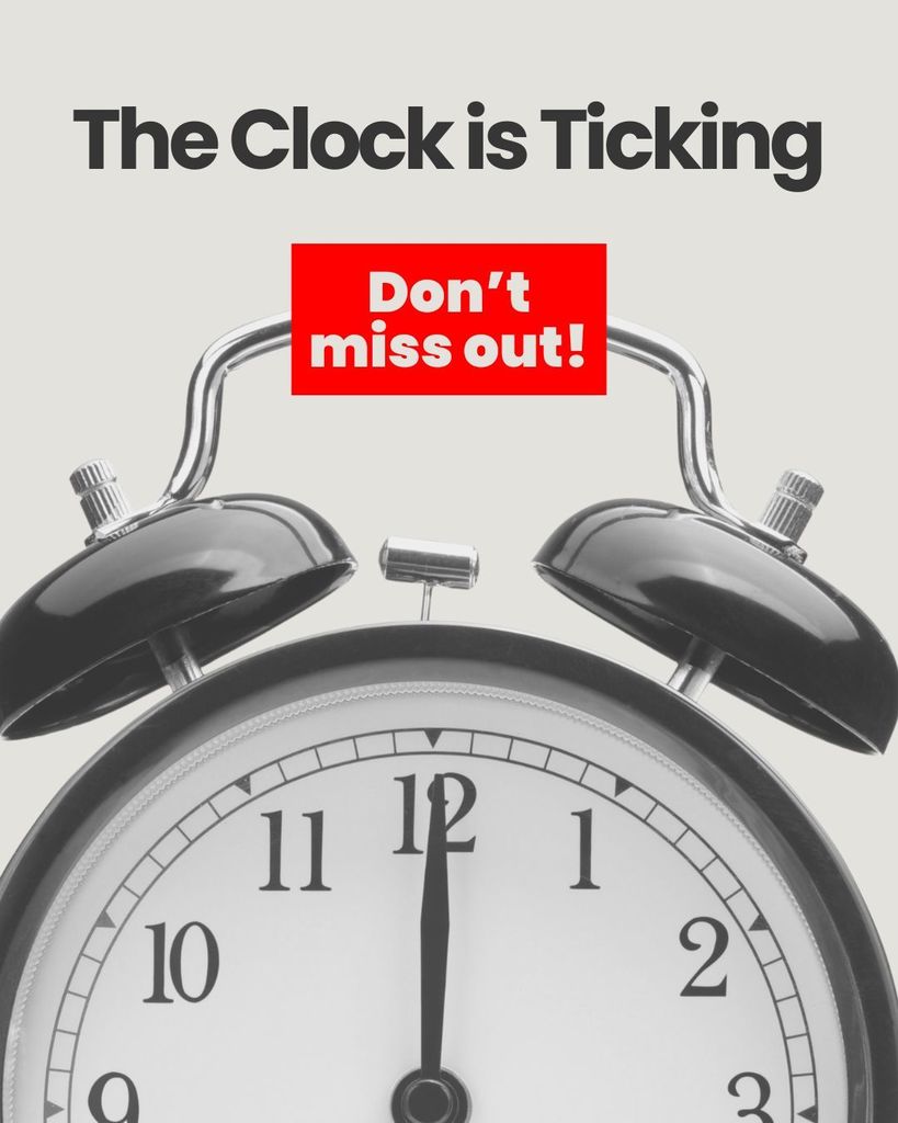 4 chances to register this week!