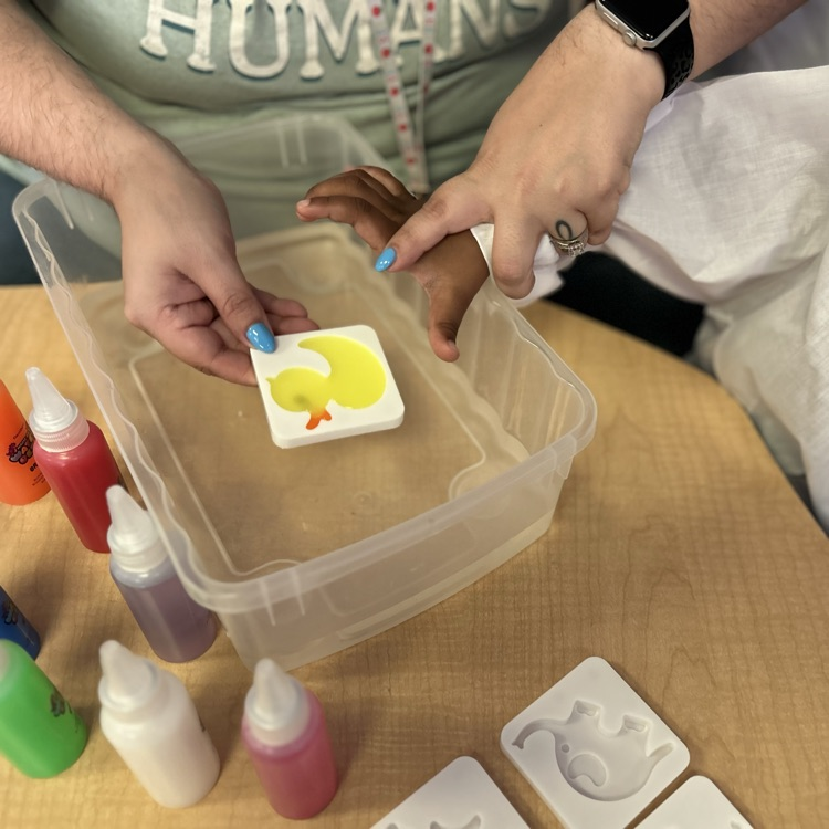 Little Scientists at Work!