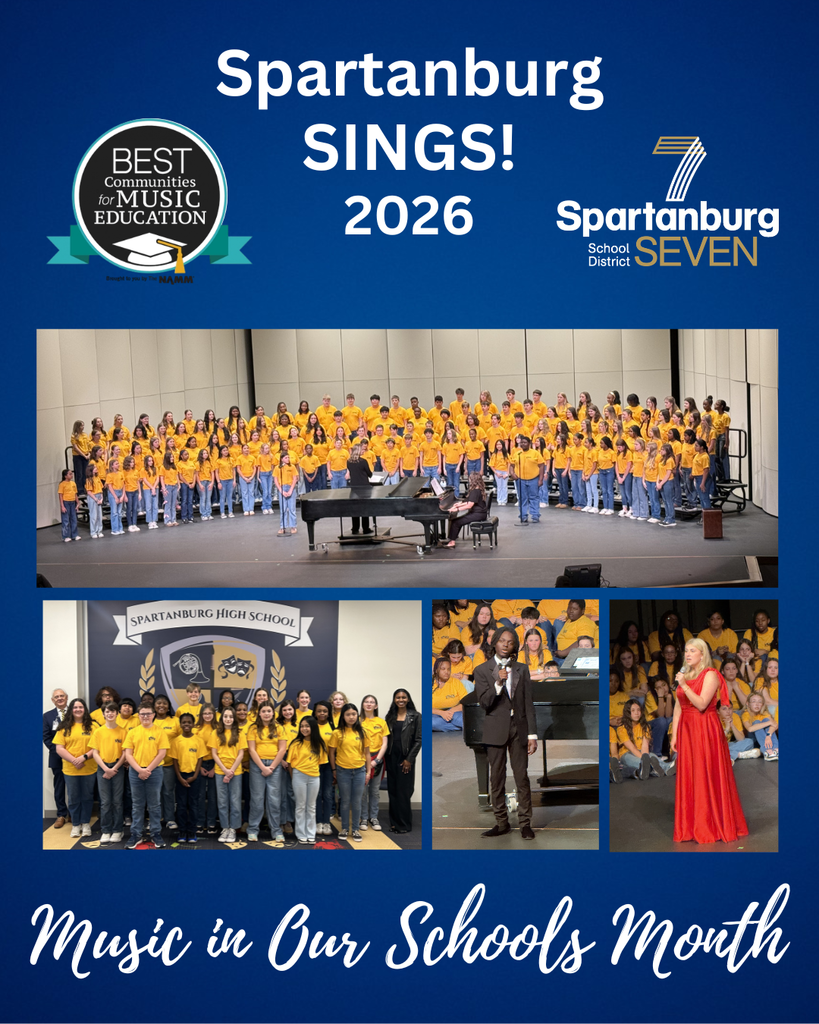 Spartanburg Sings 2026