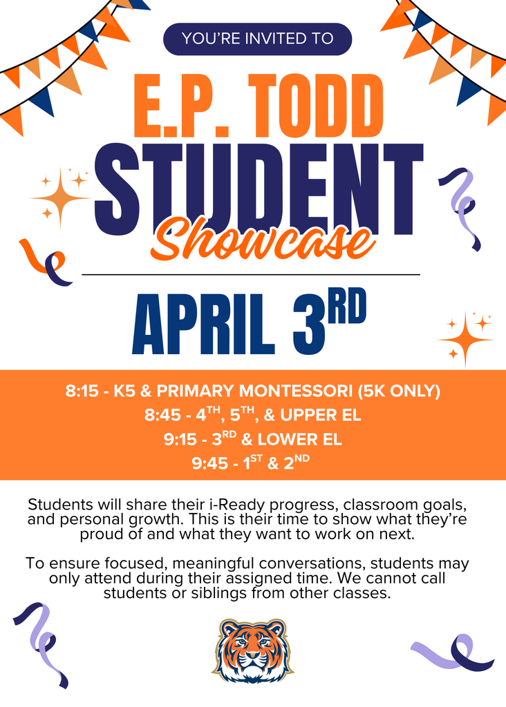 EPT Student Showcase