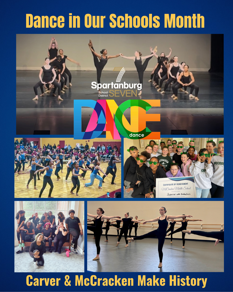 Dance in OUr Schools