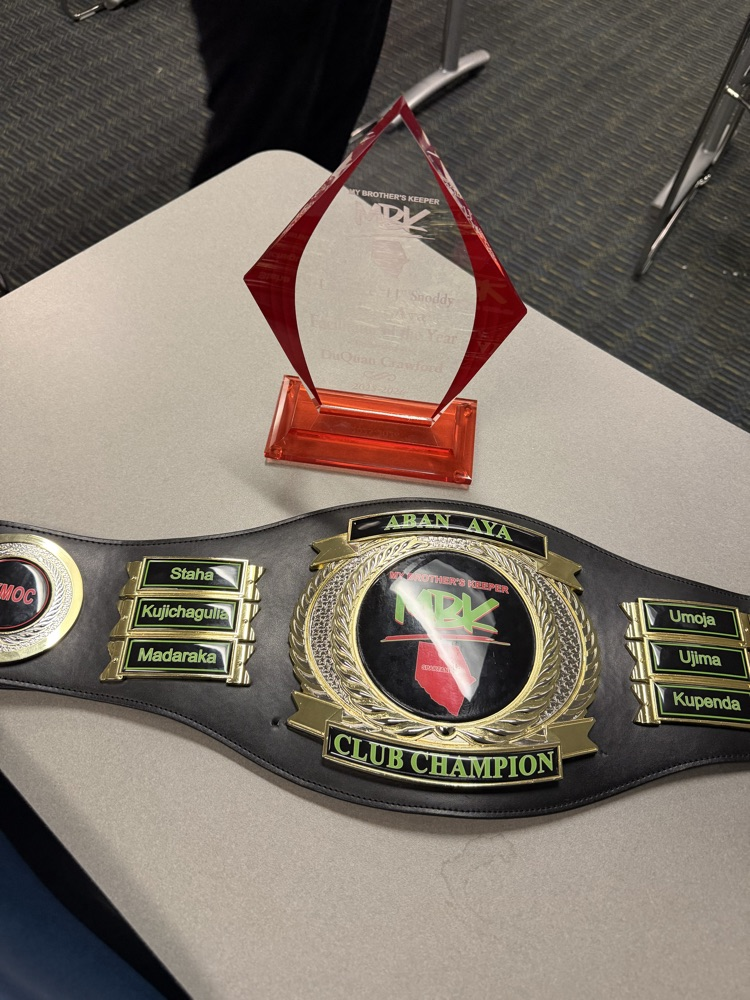 Carver CEOs at 2026 County Wide Induction Ceremony