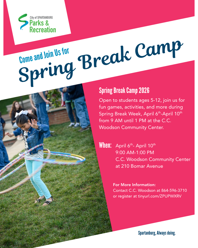 spring break camp