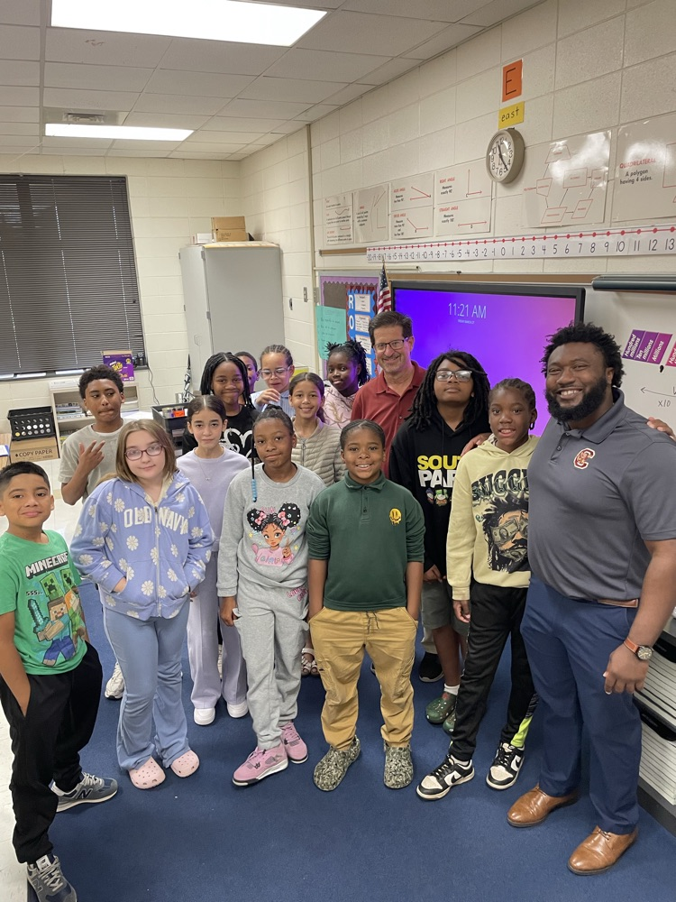 Rising 6th Grade Parent Night