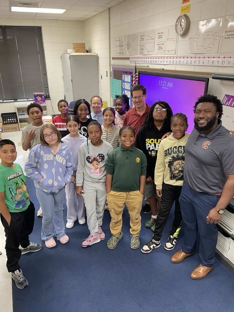 Rising 6th Grade Parent Night