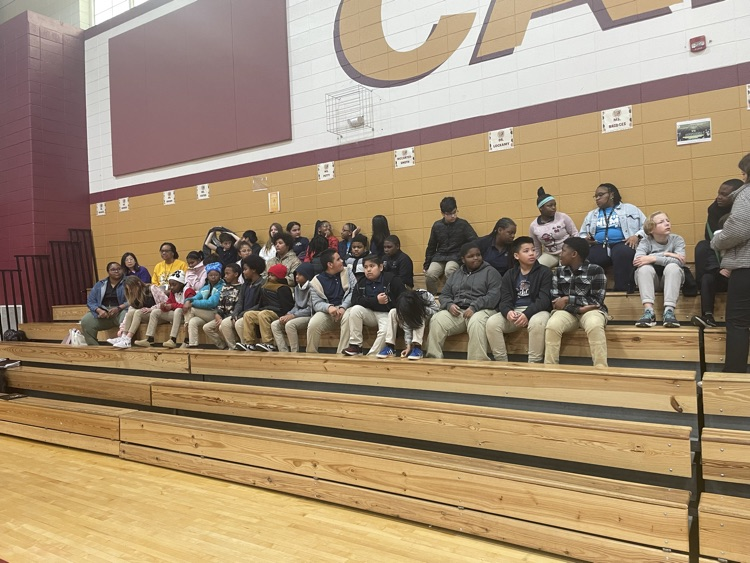 Rising 6th Grade Parent Night