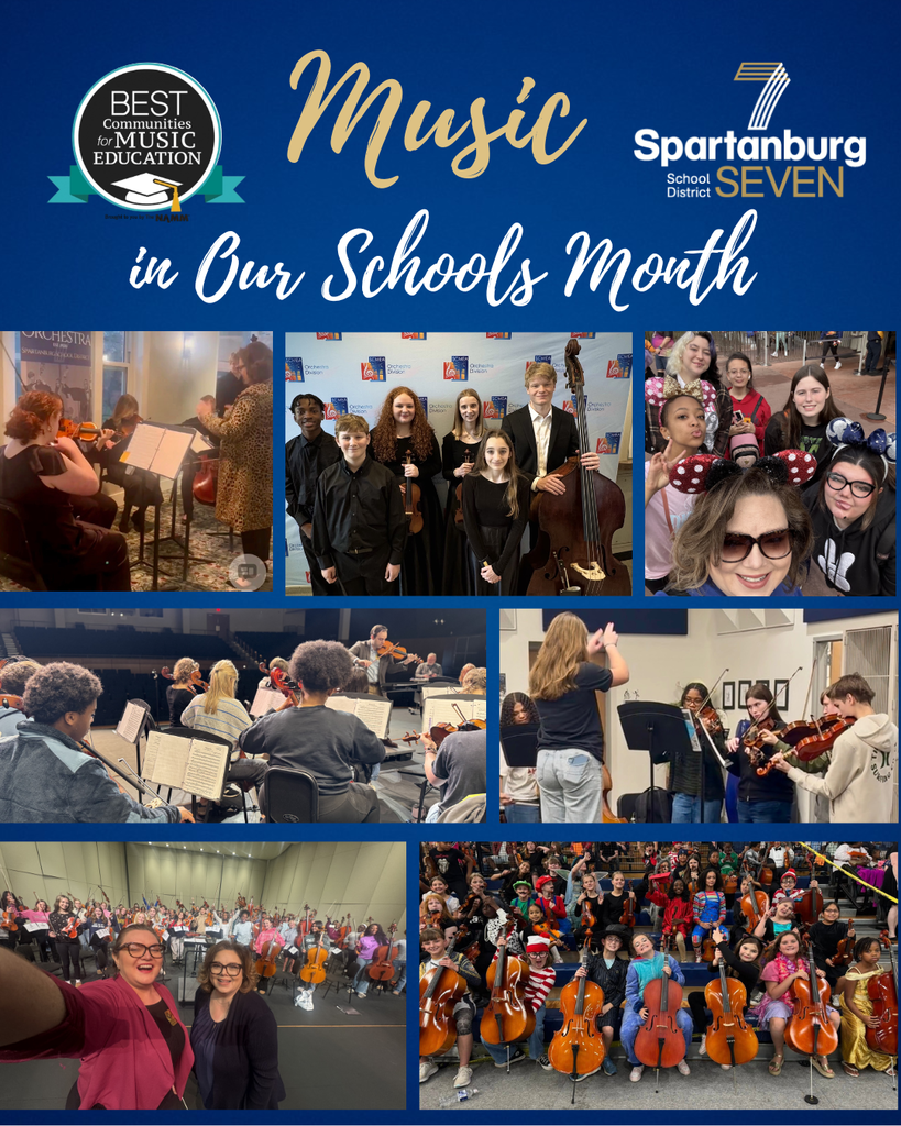 Music in Our Schools Strings