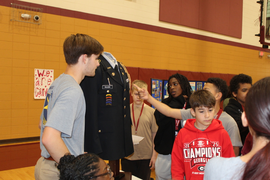 students with vendor