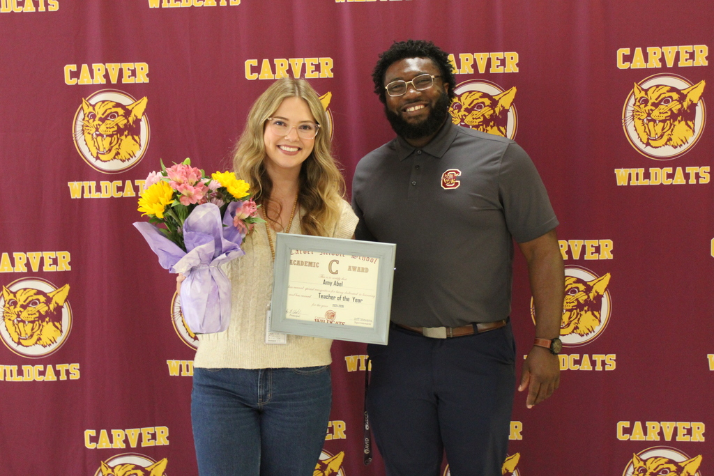 Ms. Able and Principal