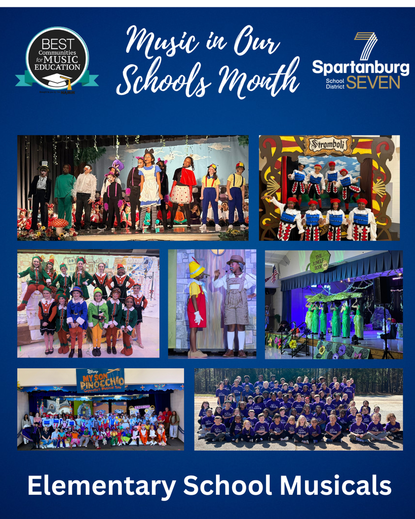 elementary music programs