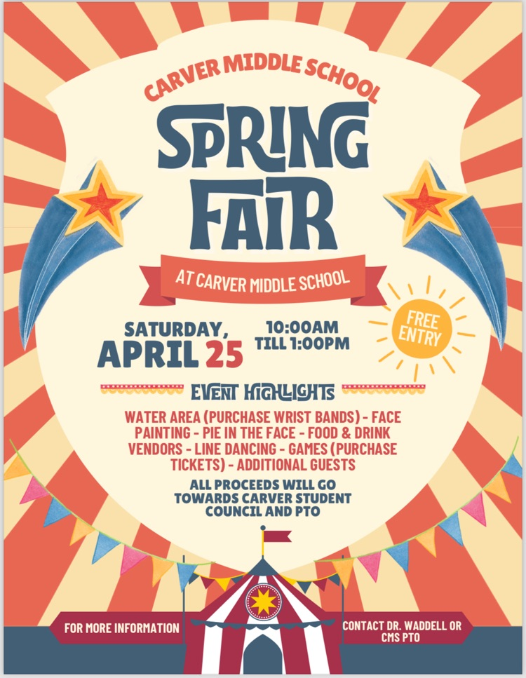 Carver Spring Fair