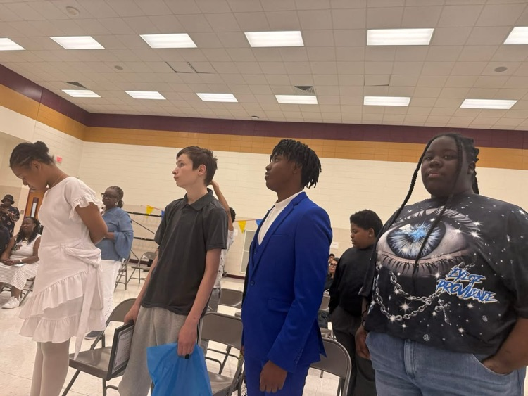 Spartanburg Police Department Junior Citizens Graduation Cohort 8