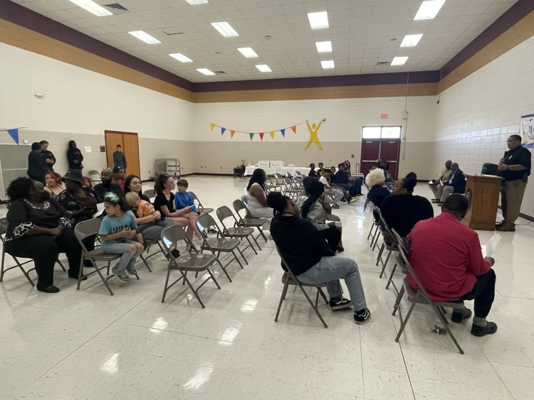 Spartanburg Police Department Junior Citizens Graduation Cohort 