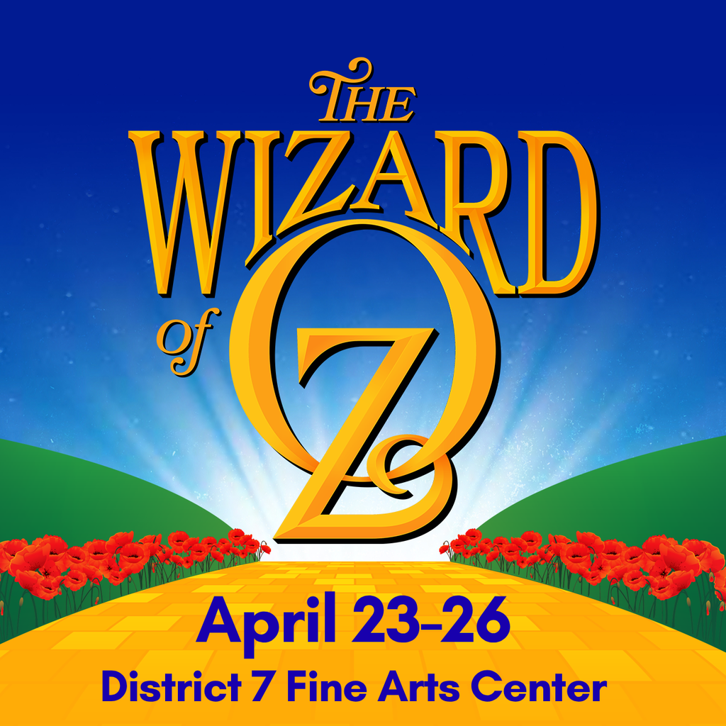 Wizard of Oz graphic