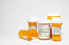pill bottles
