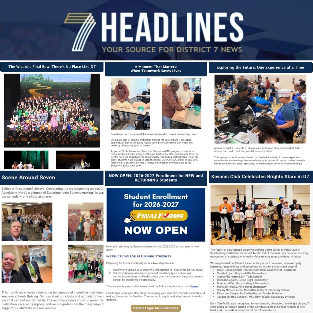 7Headlines April 2026