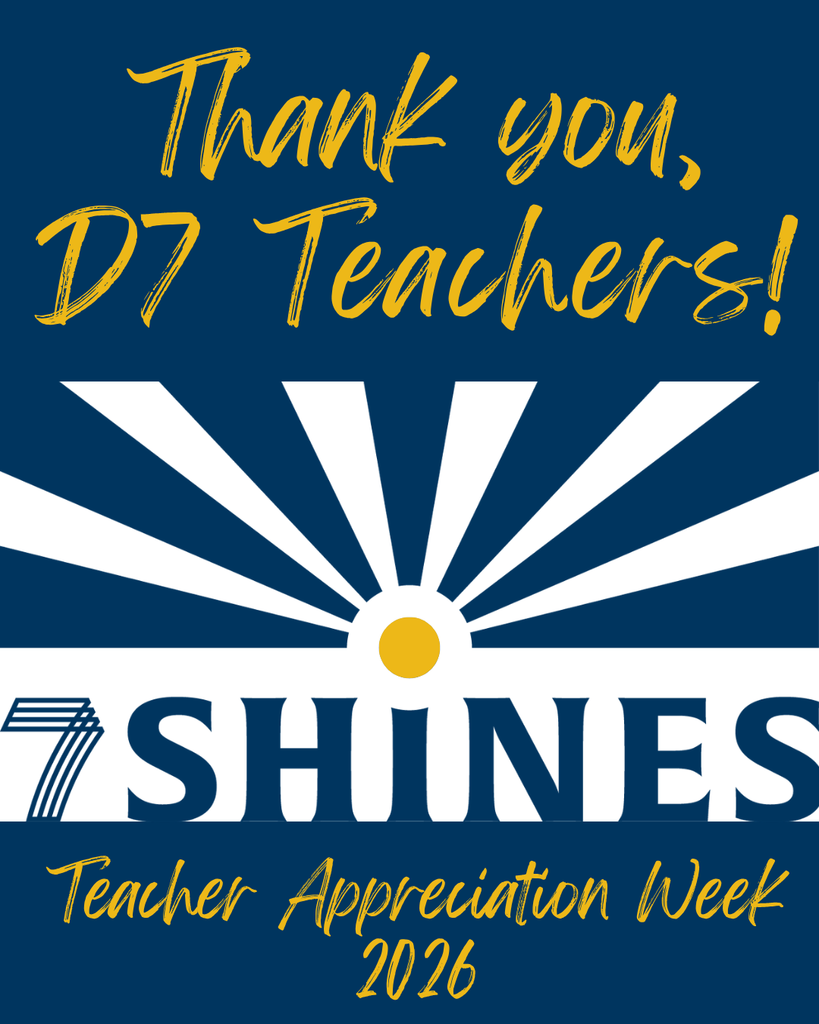 Thank you, Teachers!