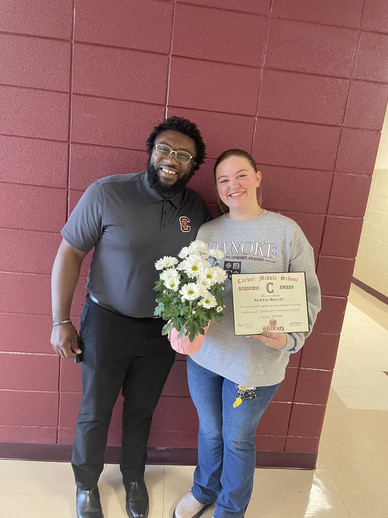 Principal and teacher