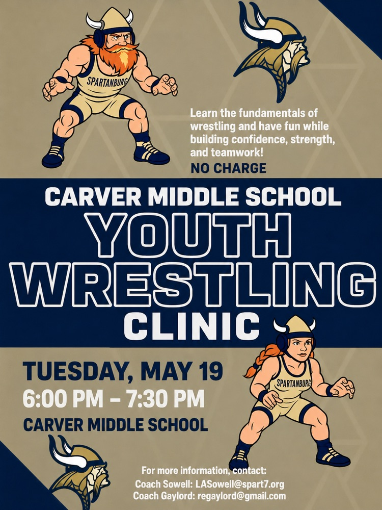 Youth Wrestling Clinich