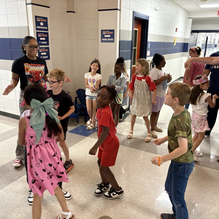 Dance party 
