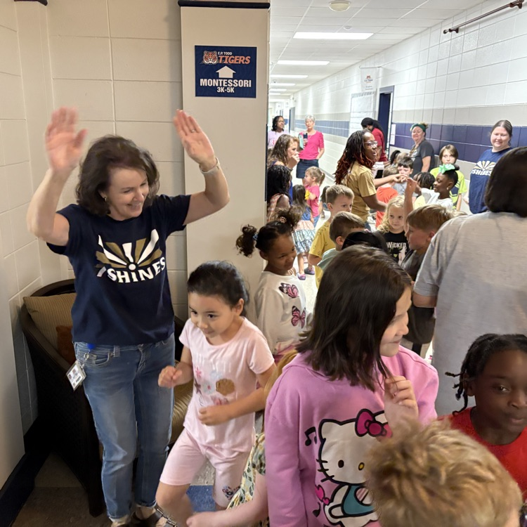 Dance party 
