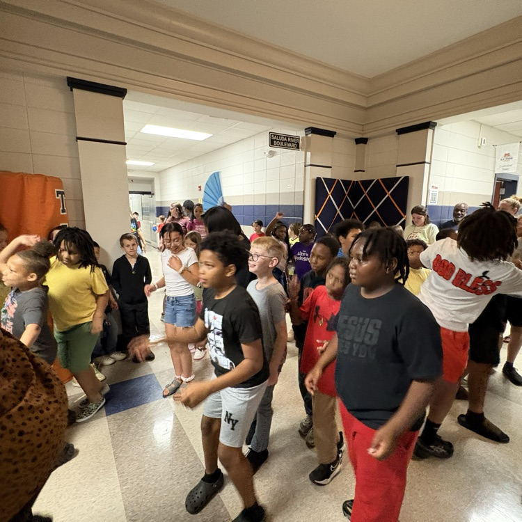 Dance party 