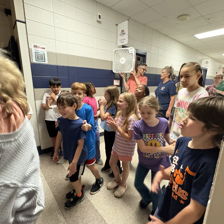 Dance party 