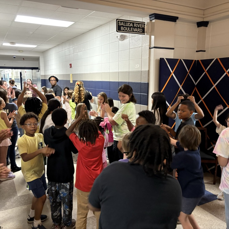 Dance party 