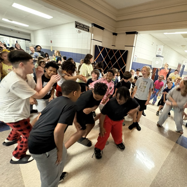 Dance party 