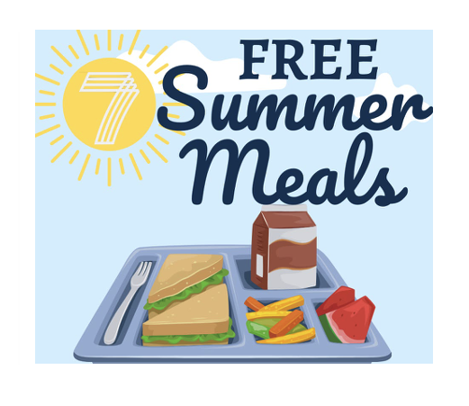 Free Summer Meals