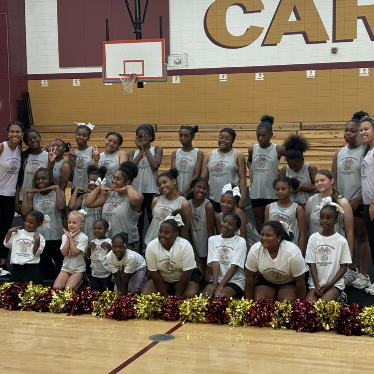Carver Cheer Kiddie Camp