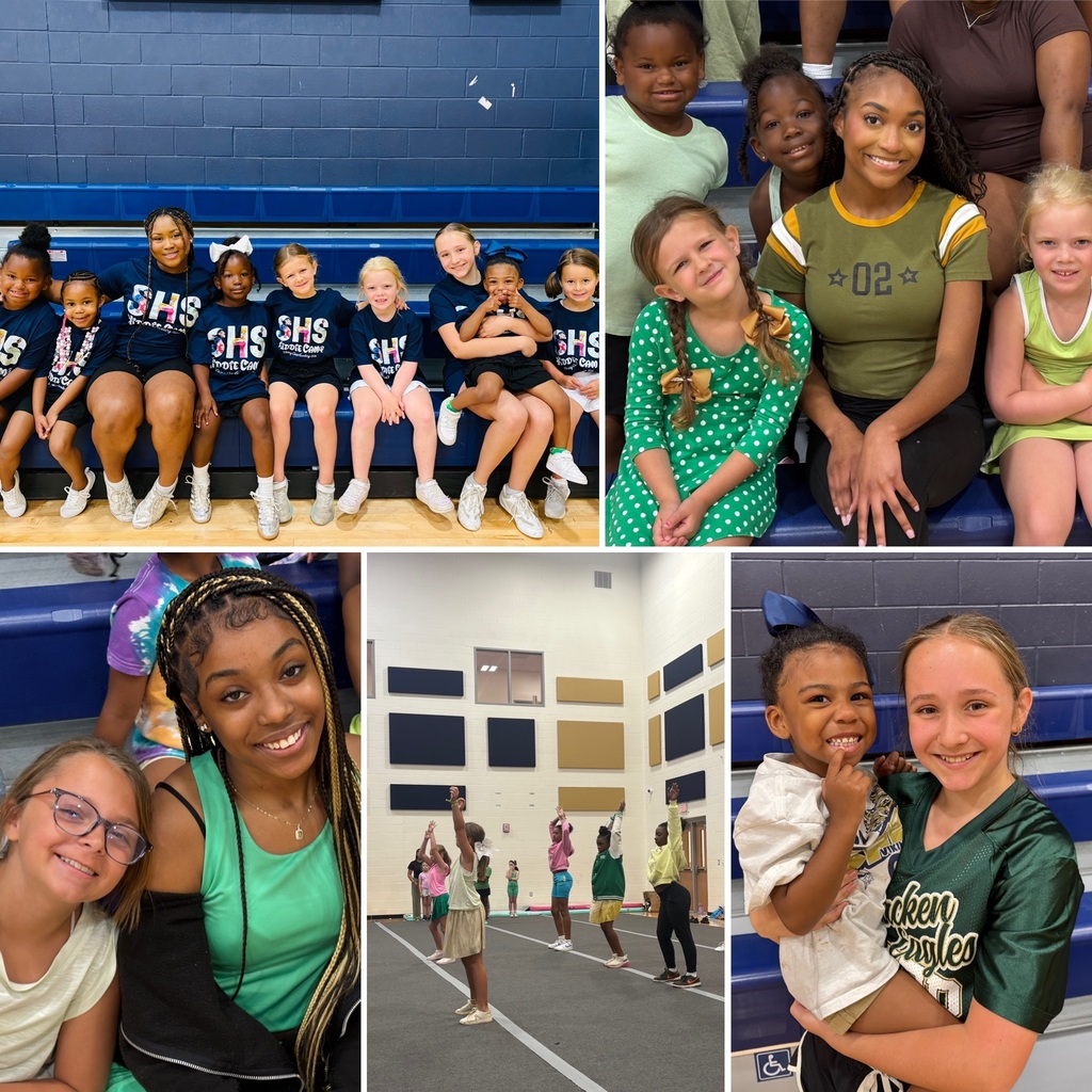 cheer camp