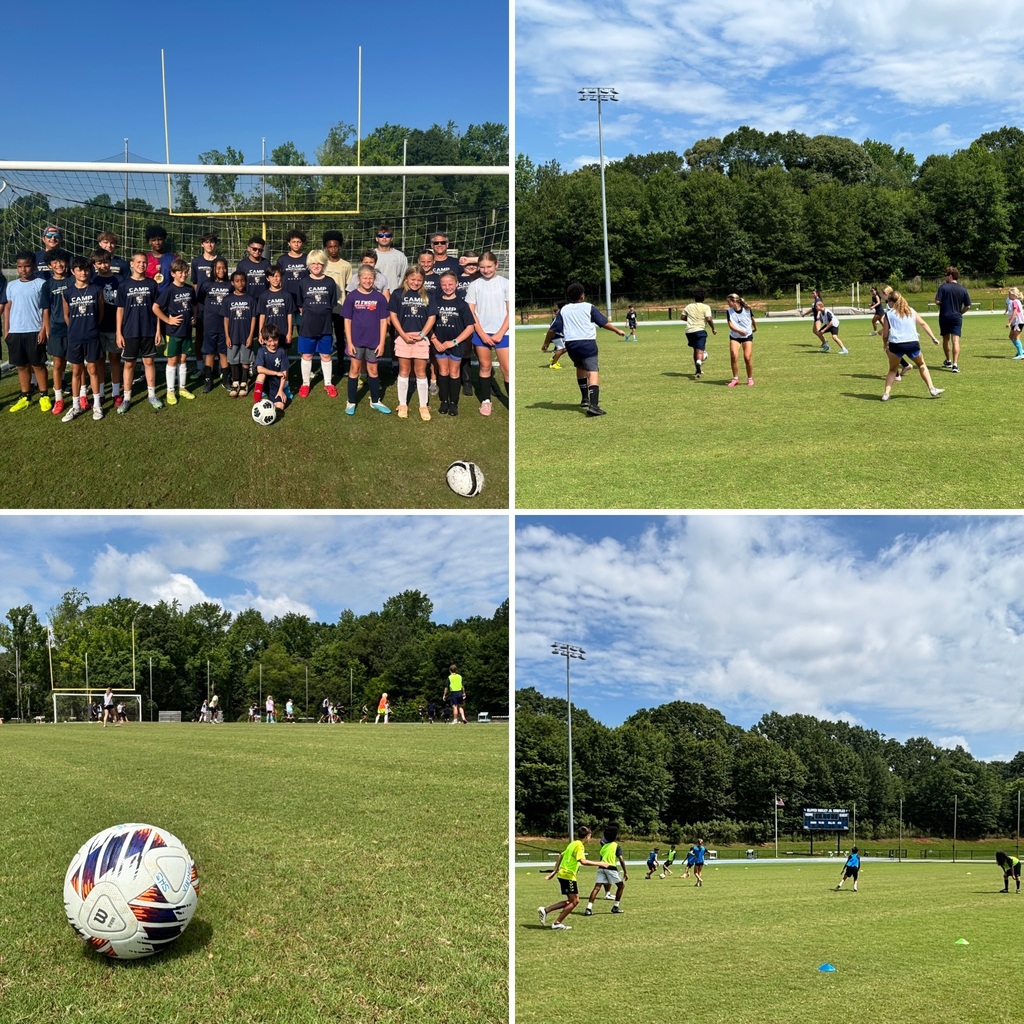 soccer camp