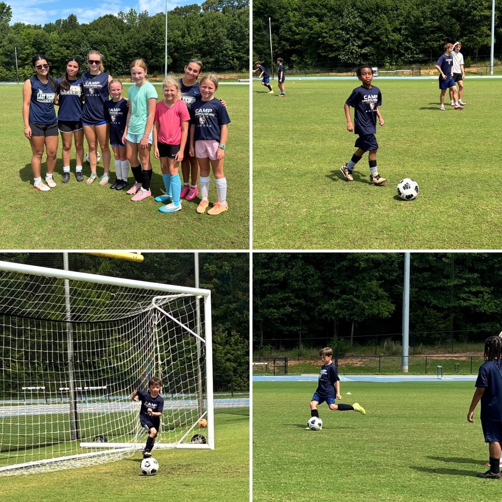 soccer camp