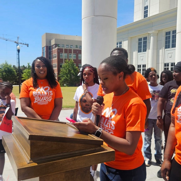 Carver Chapter of the Stop The Violence Coalition