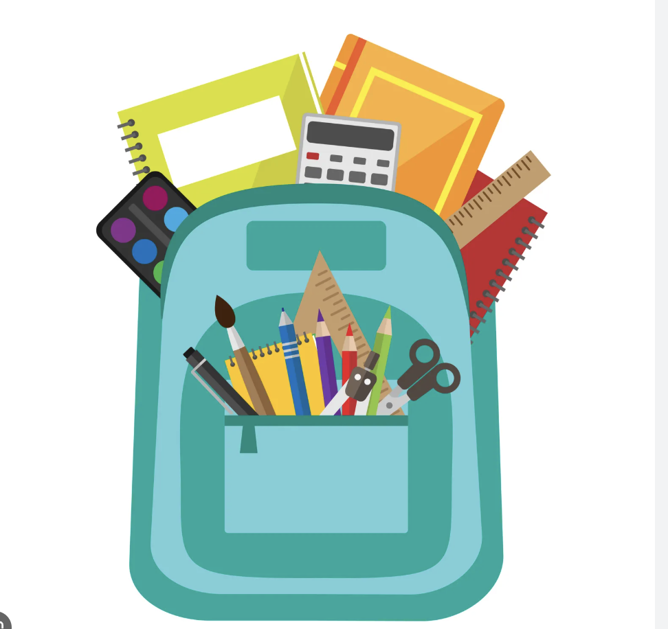 school supplies