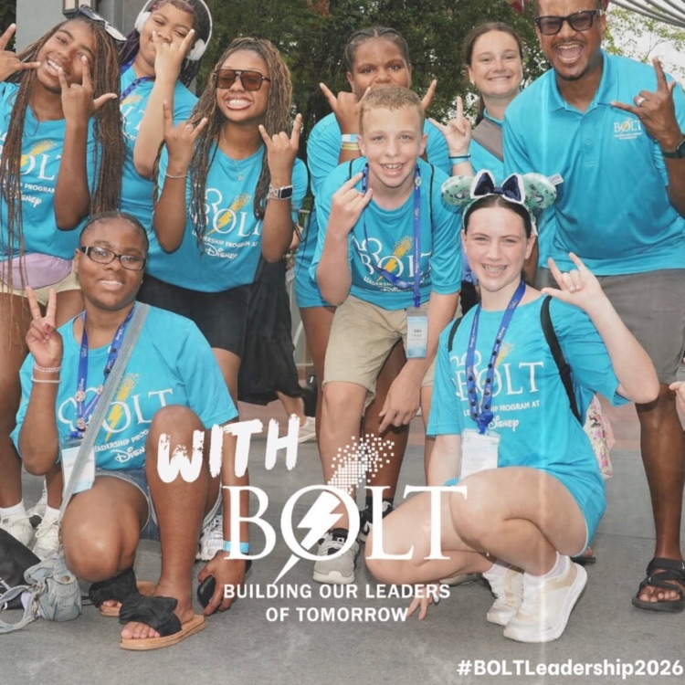 BOLT Summer Leadership 2026