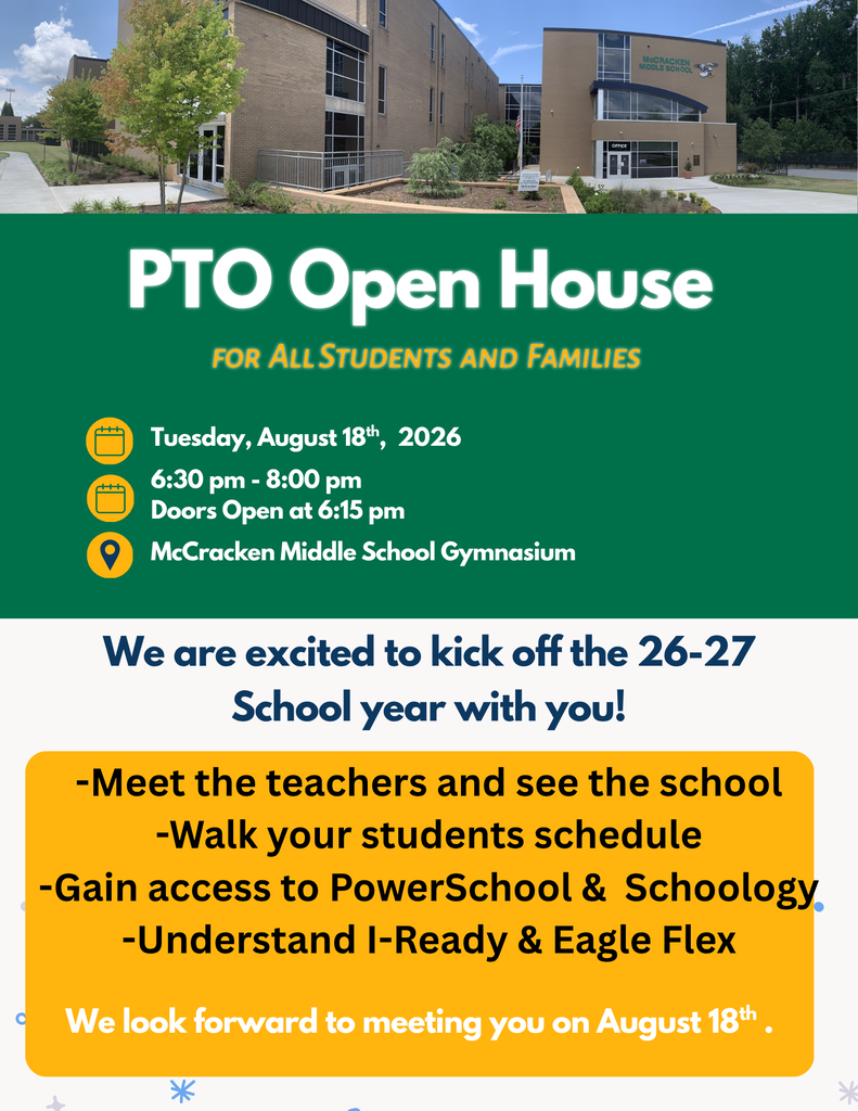 PTO Open House