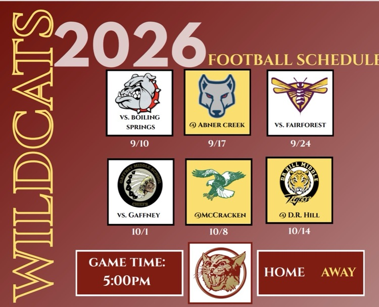 Carver Athletics Schedules
