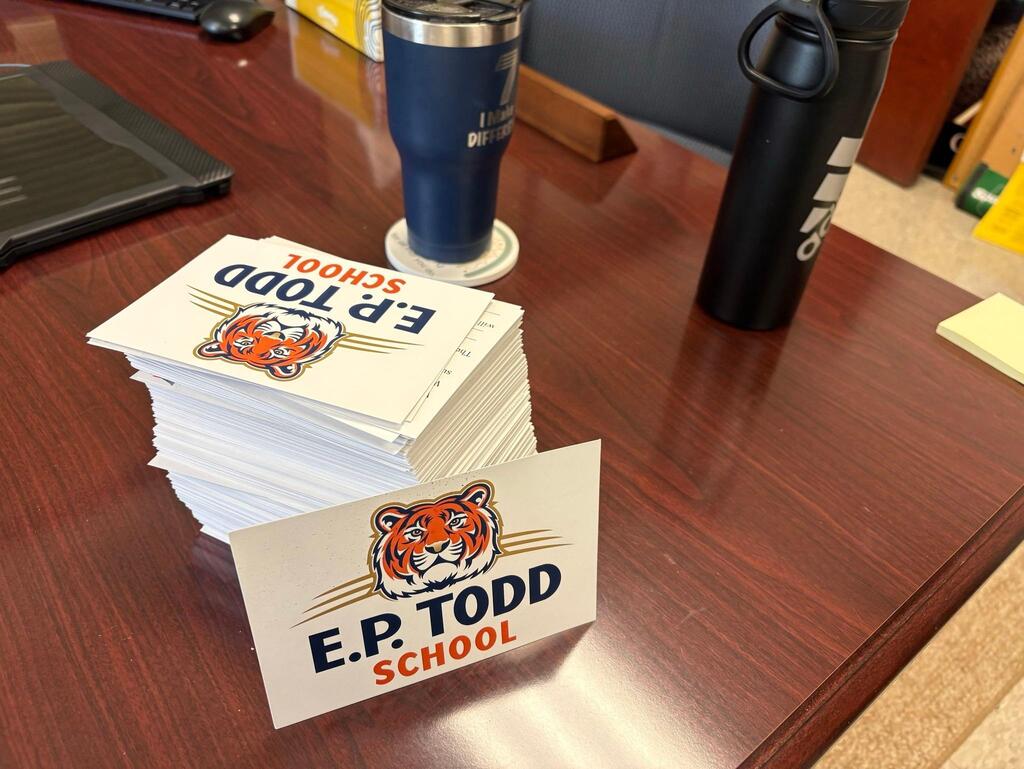 Meet the Teacher Post Cards
