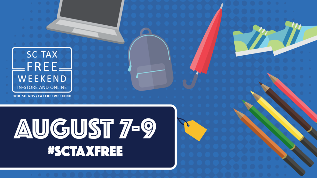 tax free weekend