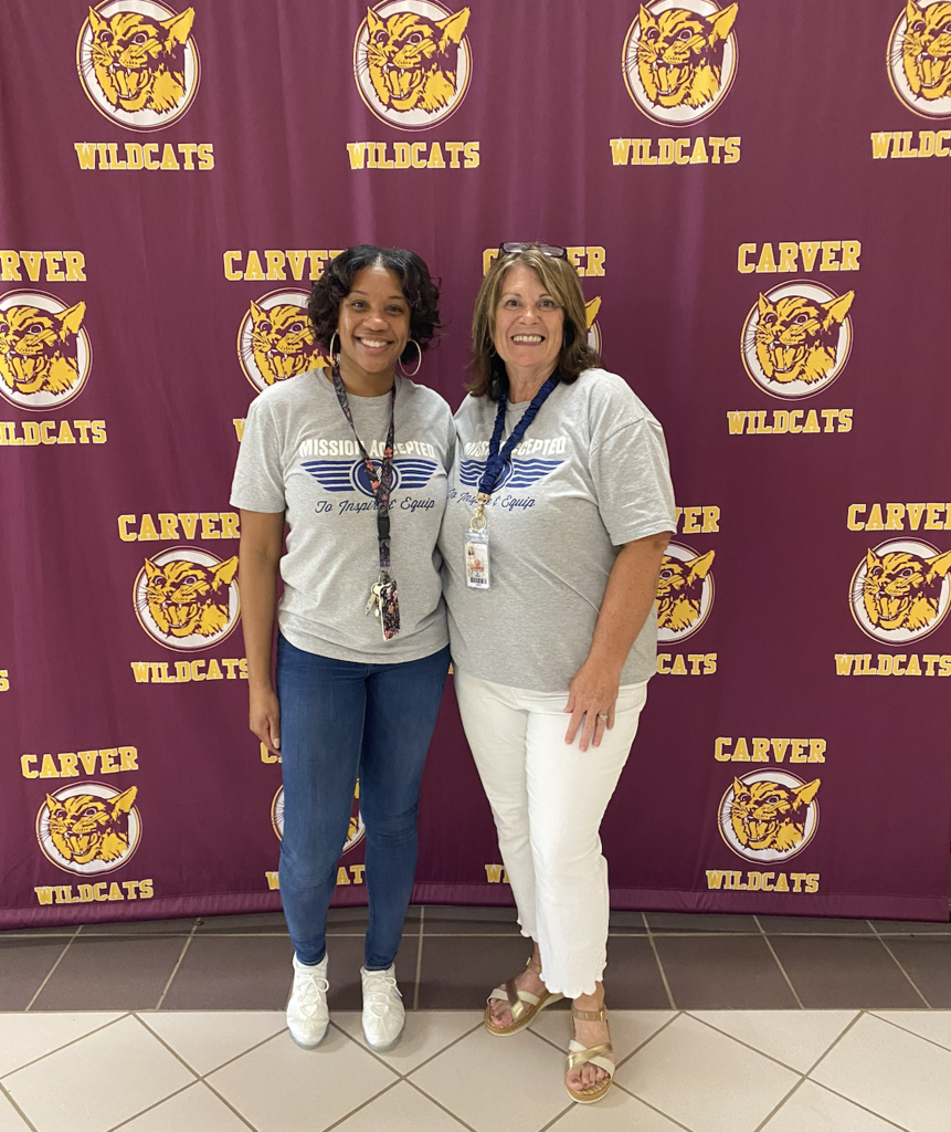 two educators