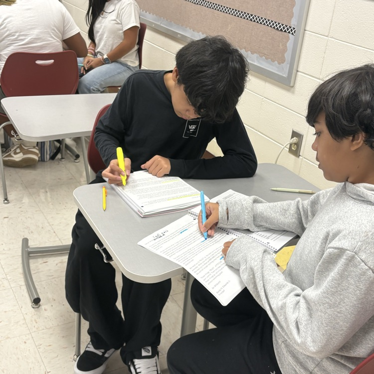 AVID Organization - Planner Activity